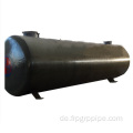 SF Doppelwand Glasfaser unterirdischer Benzin Dieseltanks